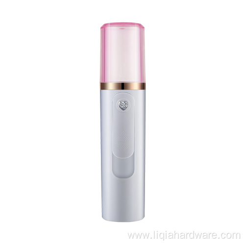 Portable Handy Mini Nano Mist Vapeur Facial Steamer